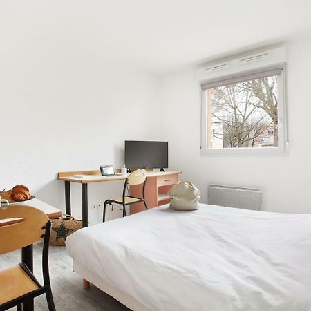 Neoresid - Residence Clos Morlot Dijon Kültér fotó