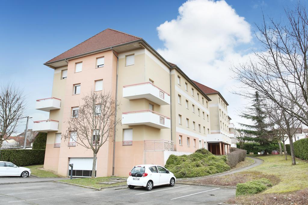 Neoresid - Residence Clos Morlot Dijon Kültér fotó