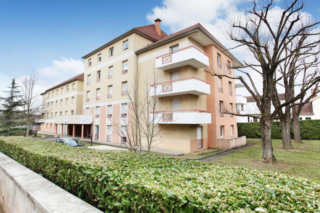 Neoresid - Residence Clos Morlot Dijon Kültér fotó
