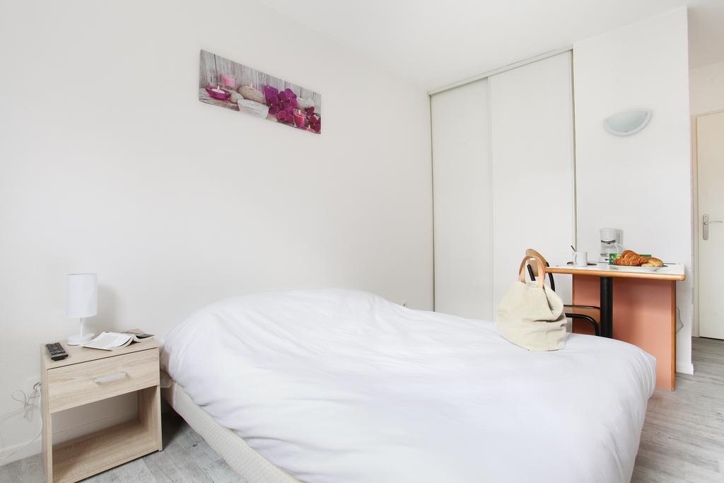Neoresid - Residence Clos Morlot Dijon Kültér fotó