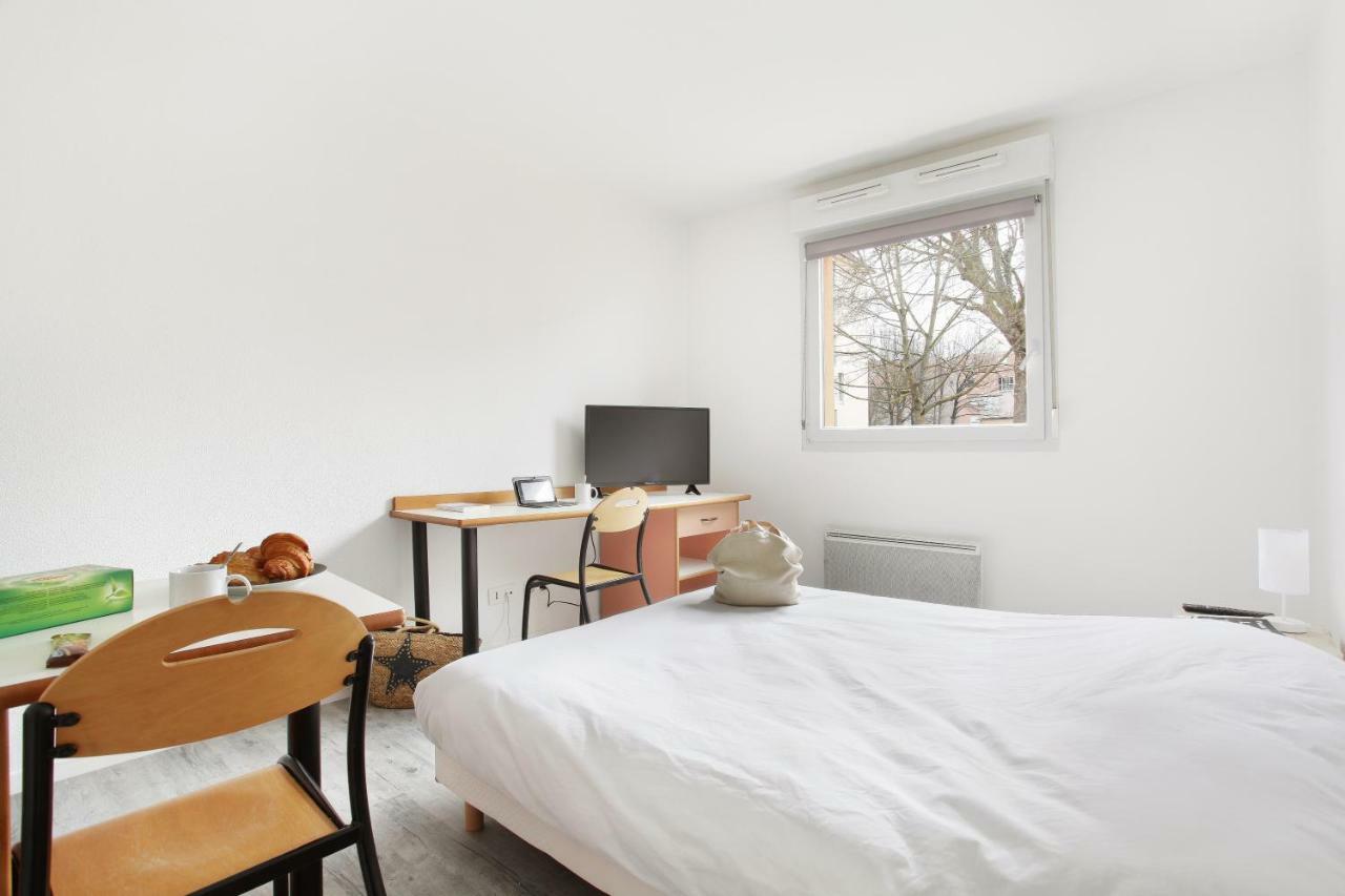 Neoresid - Residence Clos Morlot Dijon Kültér fotó